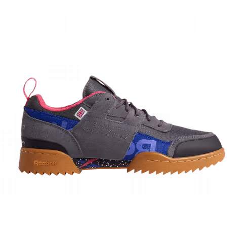 Reebok Workout Plus Ripple Altered 'Ash Grey'