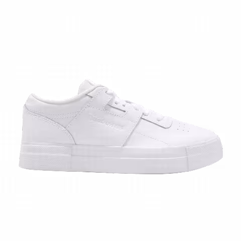 Reebok Wmns Workout LO FVS 'Basic White'