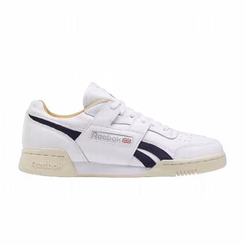 Reebok Workout Plus MU 'White Purple Delirium'