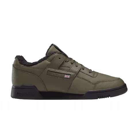 Reebok Workout Plus 'Army Green'