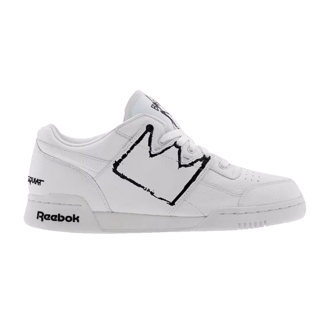 Reebok Workout Plus Affiliart Basquiat