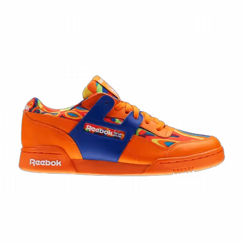 Reebok Workout Plus 'Mandarin Orange'