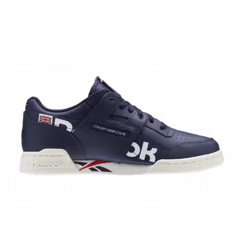 Reebok Workout Plus MU 'Collegiate Navy'