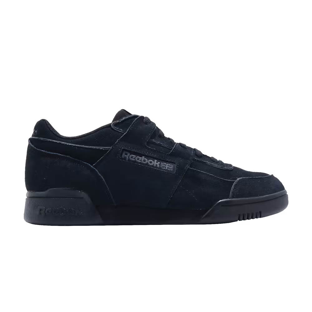 Reebok Workout Plus MU Black