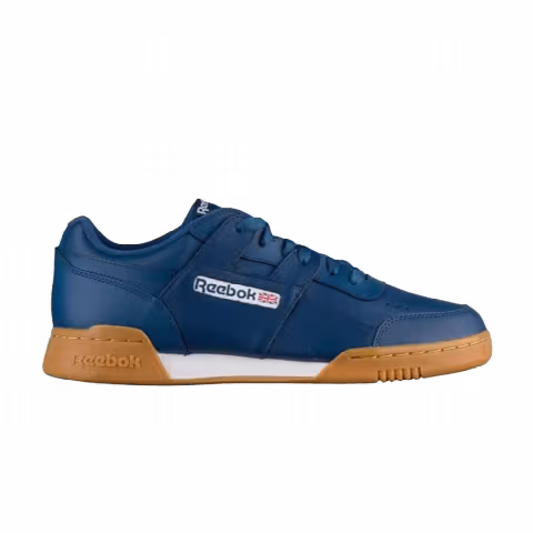 Reebok Workout Plus 'Washed Blue'
