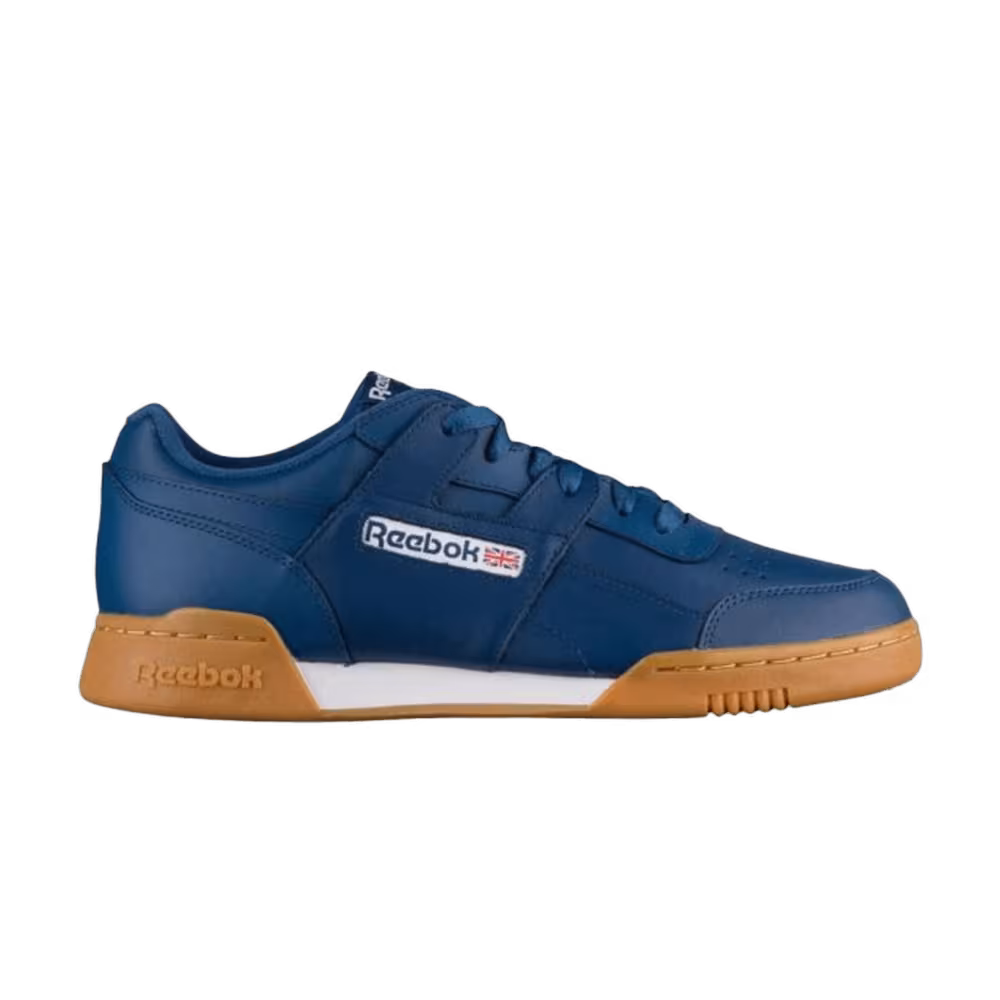 Reebok Workout Plus Washed Blue