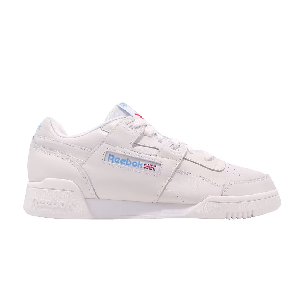 Reebok Women's Workout Plus Chalk