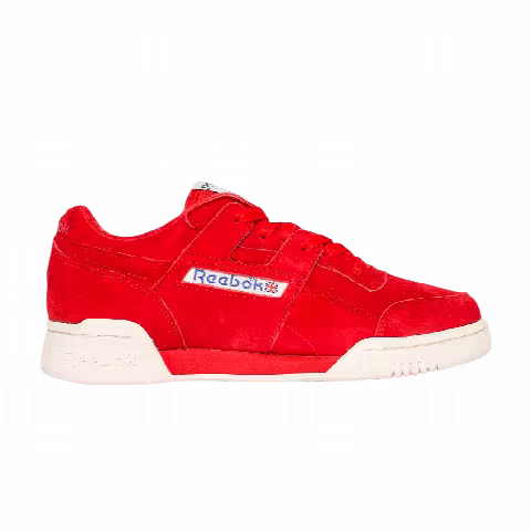 Reebok Workout Plus Vintage 'Primal Red'