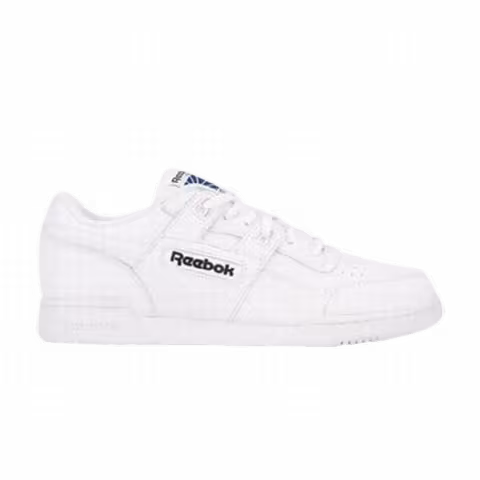 Gosha Rubchinsky x Reebok Workout Plus G 'White'