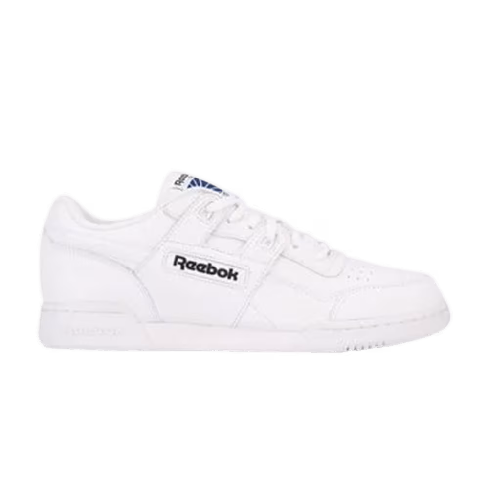 Gosha Rubchinsky x Reebok Workout Plus G White