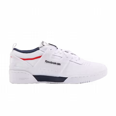 Reebok Workout Advance 'White Collegiate Navy'