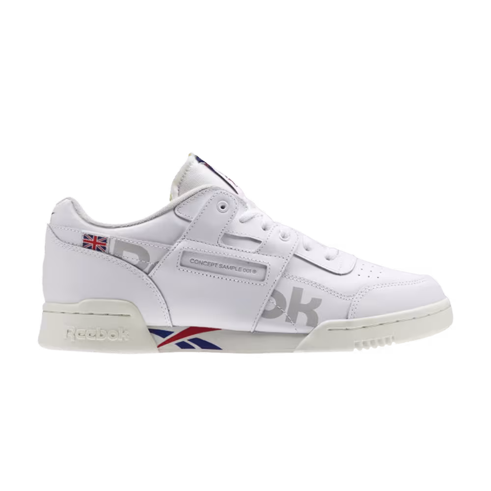 Reebok Workout Plus GS Altered
