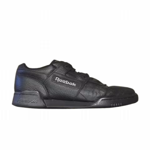 Gosha Rubchinskiy x Reebok Workout Plus G 'Black'
