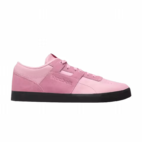 Beams Boy x Reebok Workout Clean FVS 'Pink Black'