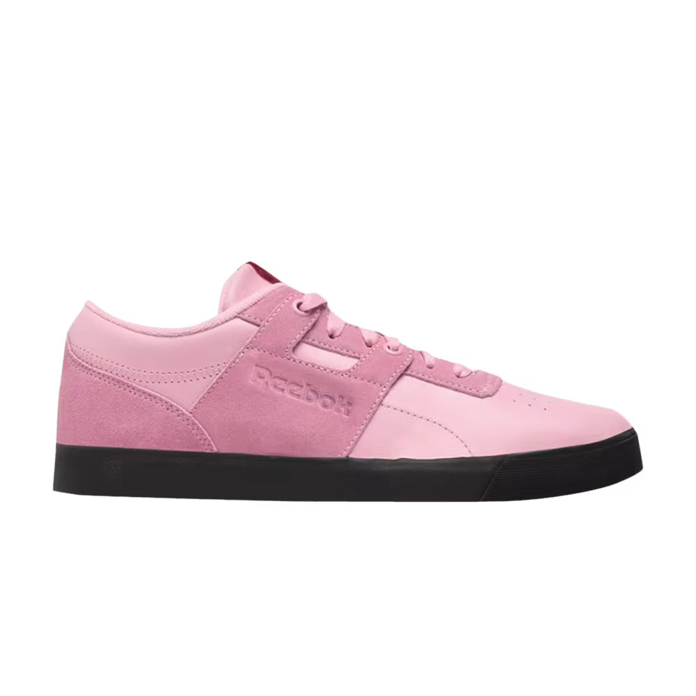 Beams Boy x Reebok Workout Clean FVS Pink Black