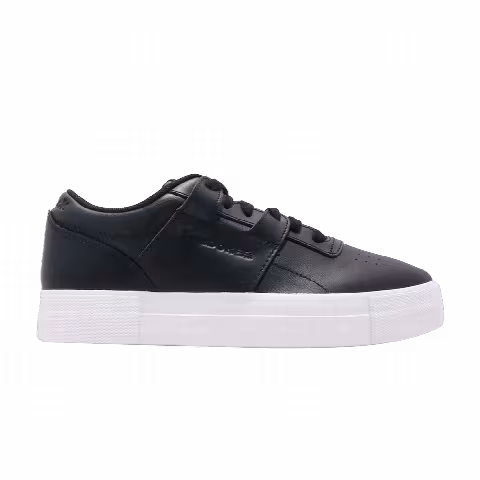 Reebok Wmns Workout LO FVS 'Basic Black'