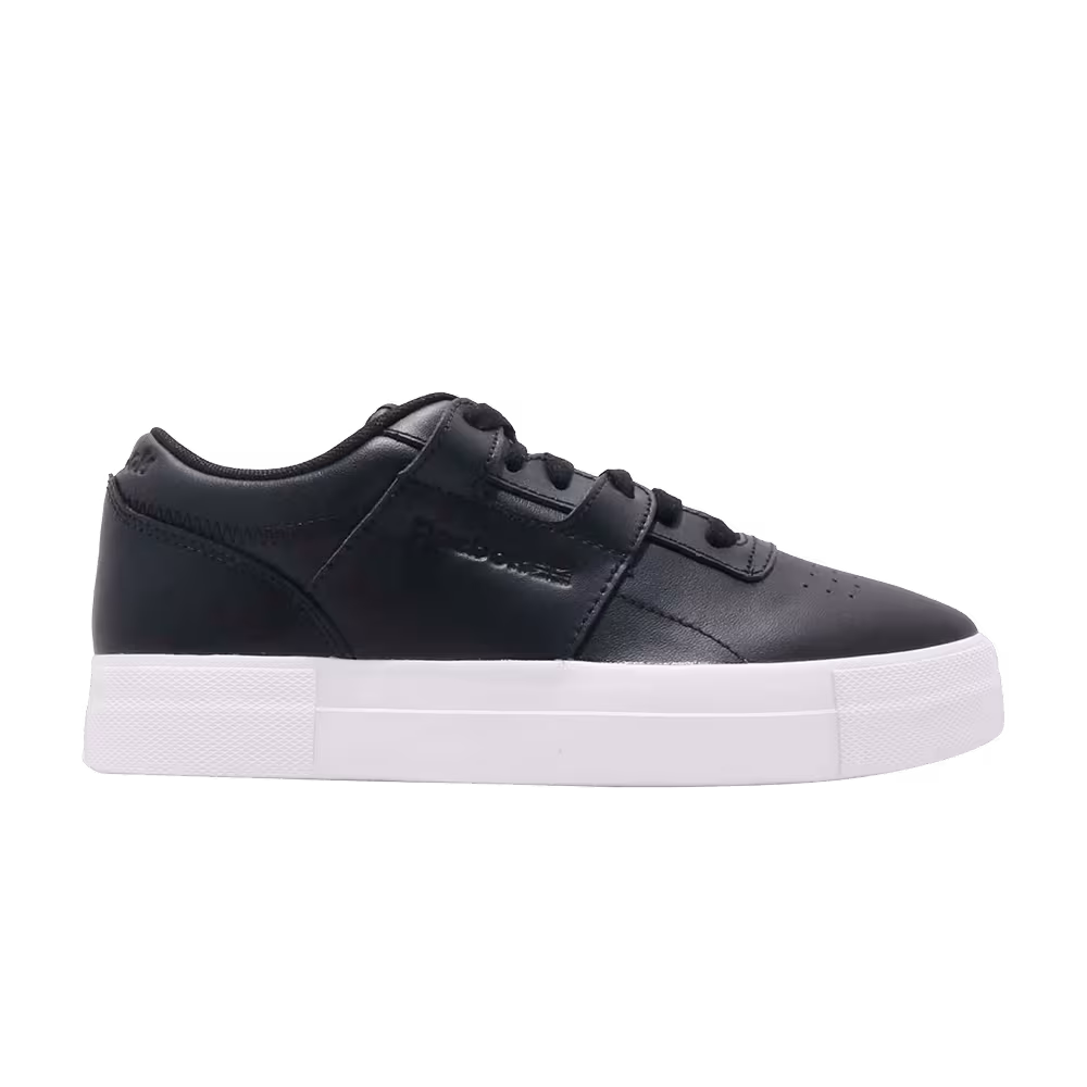 Reebok Women's Workout LO FVS Basic Black