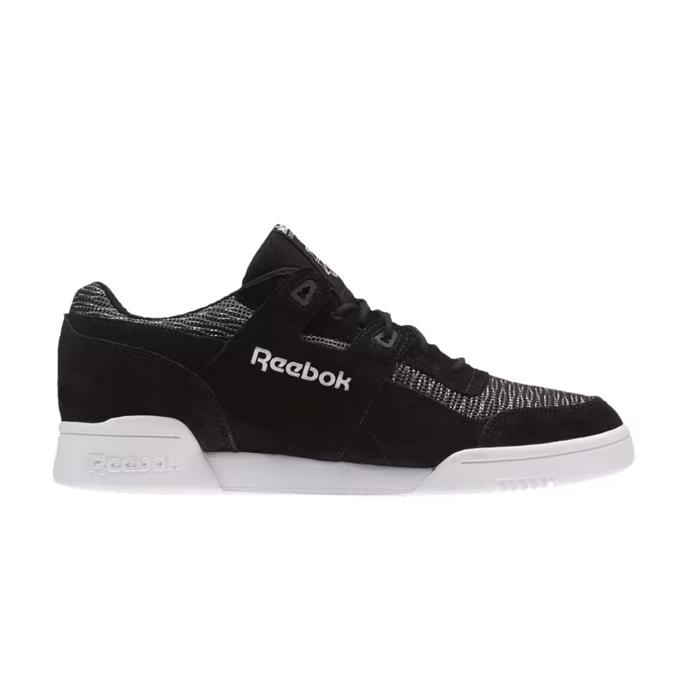 Reebok Workout Plus Flexweave Black
