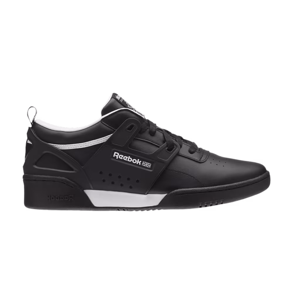 Reebok Workout Advance L Black