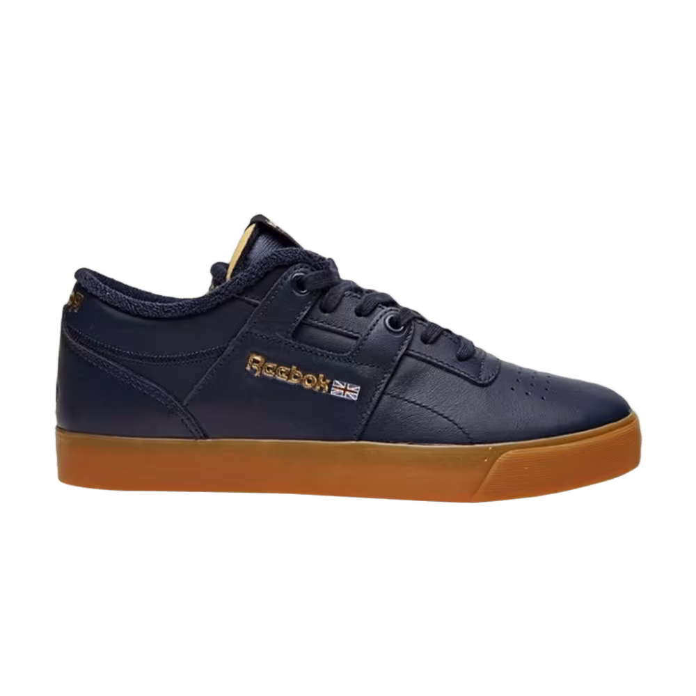 Palace x Reebok Workout Low Clean FVS palace