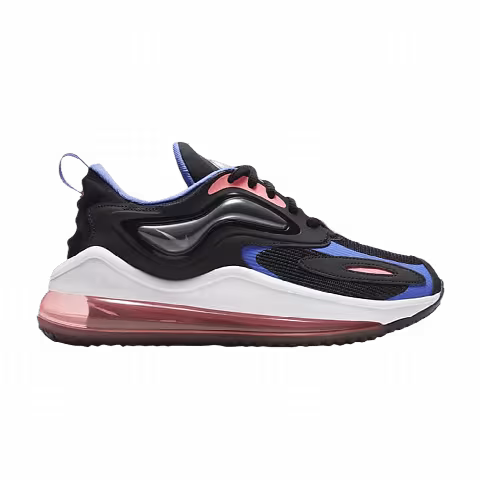 Nike Air Max Zephyr GS 'Black Sapphire Sunset Pulse'
