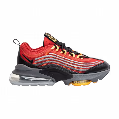 Nike Air Max Zoom 950 'University Red Yellow'