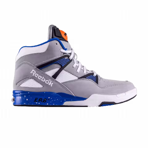 Reebok Pump Omni Zone Retro 'Tin Grey Royal'