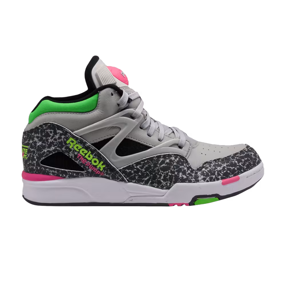 Reebok Pump Omni Lite Cement