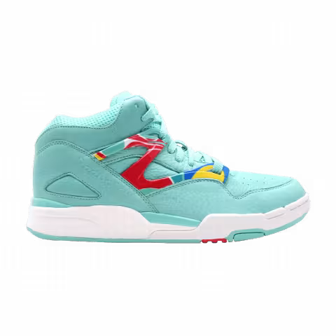 Reebok Pump Omni Lite Swirl 'Commonwealth'