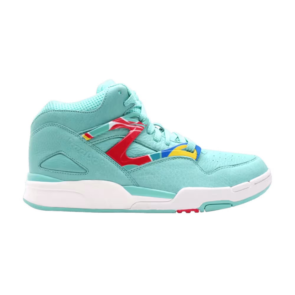 Reebok Pump Omni Lite Swirl Commonwealth