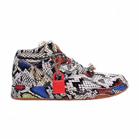 Melody Ehsani x Reebok Pump Omni Lite Sample