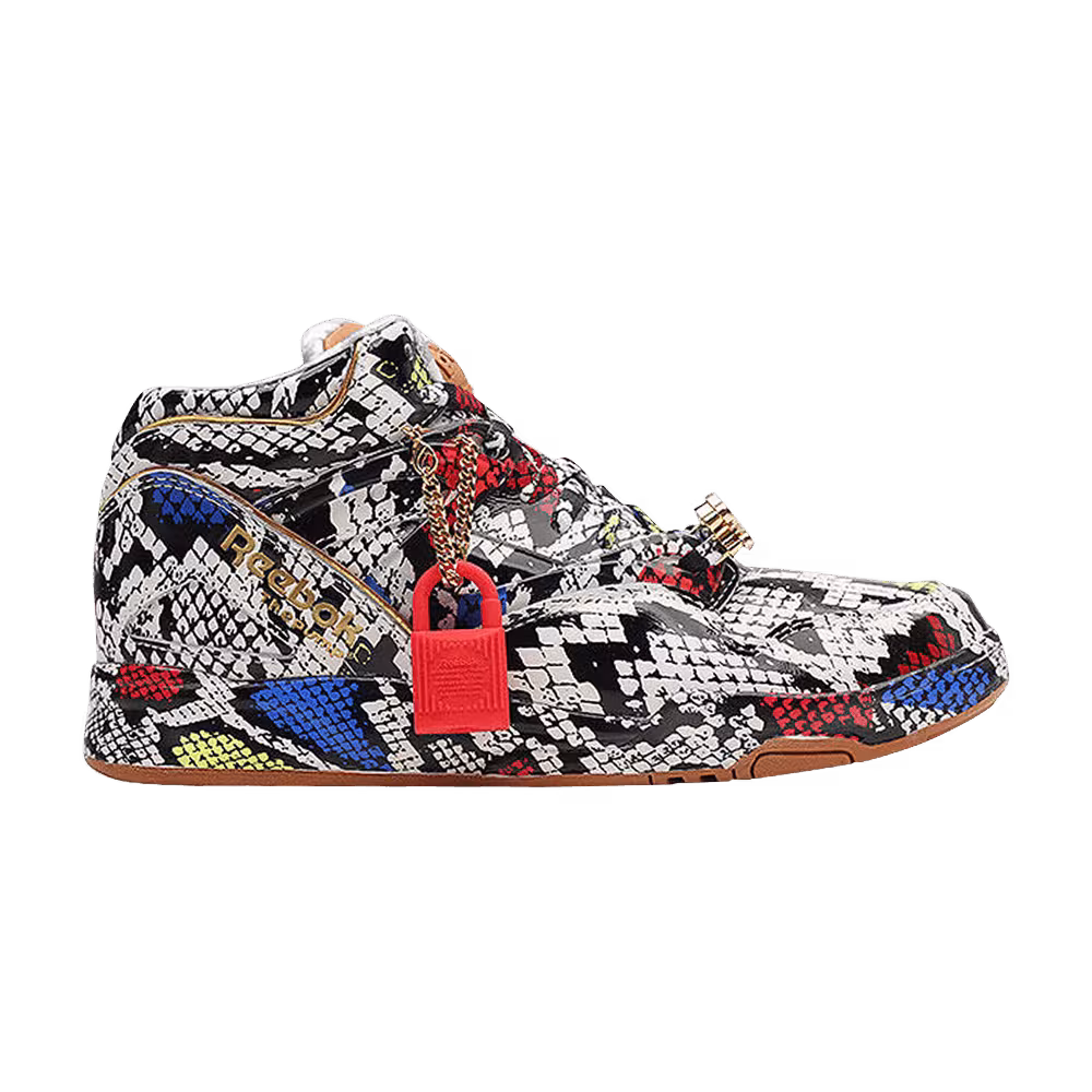 Melody Ehsani x Reebok Pump Omni Lite Sample