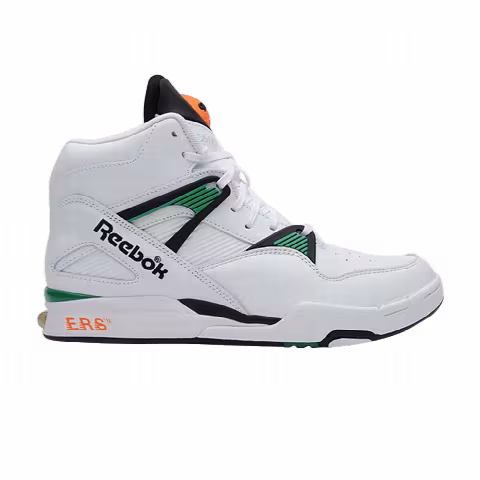 Reebok Pump Omni Zone Retro 'White Green'