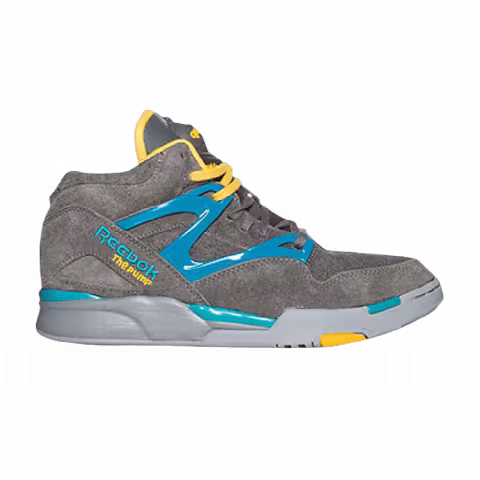 Reebok Pump Omni Lite 'Grey Teal Gem'