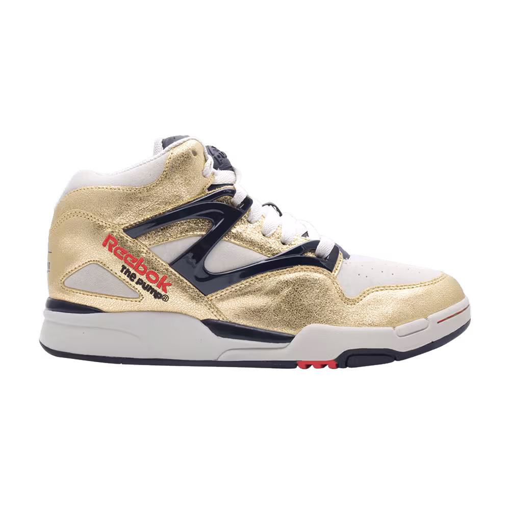 Reebok Pump Omni Lite Metallic