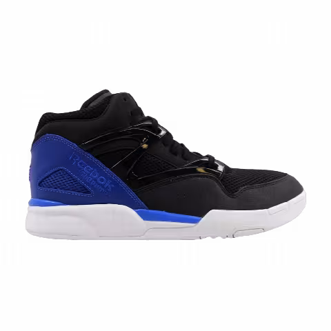 Reebok Pump Omni Lite 'Black Royal'