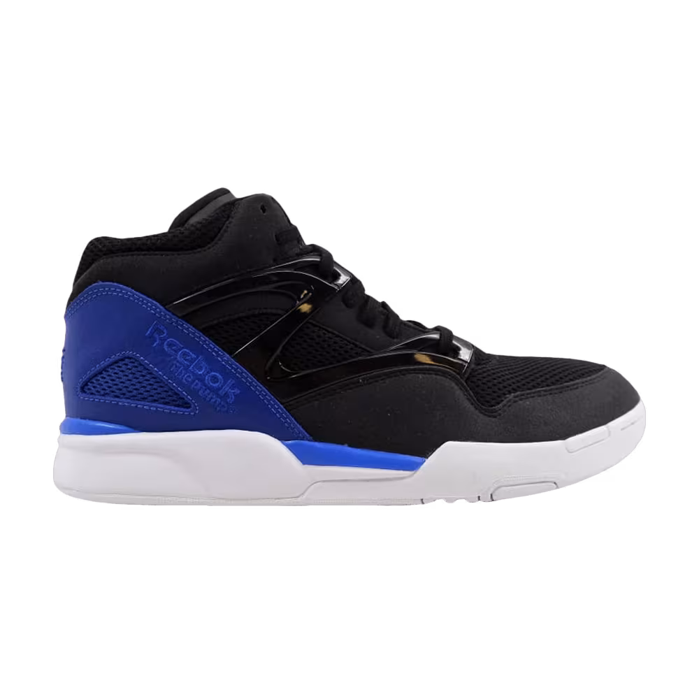 Reebok Pump Omni Lite Black Royal