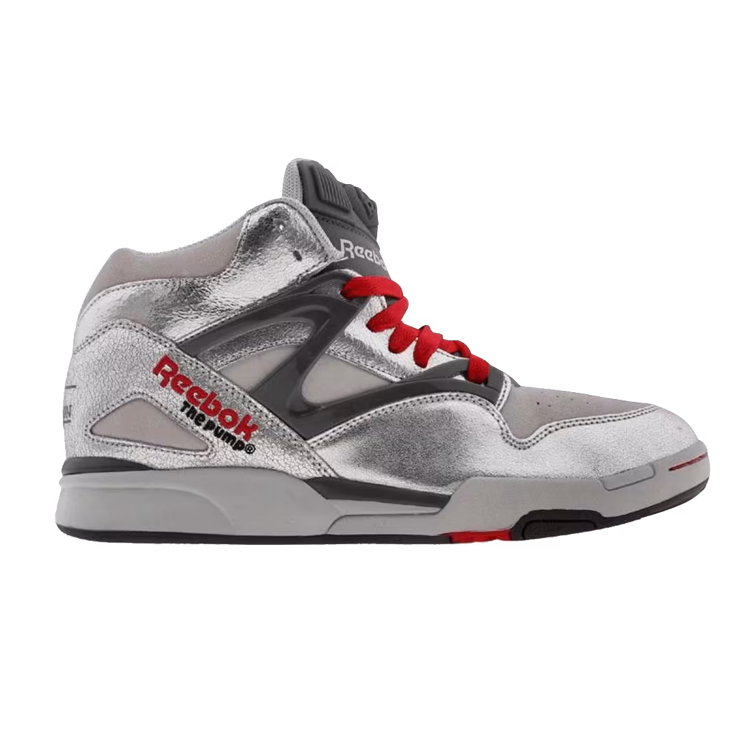 Reebok Pump Omni Lite Metallic