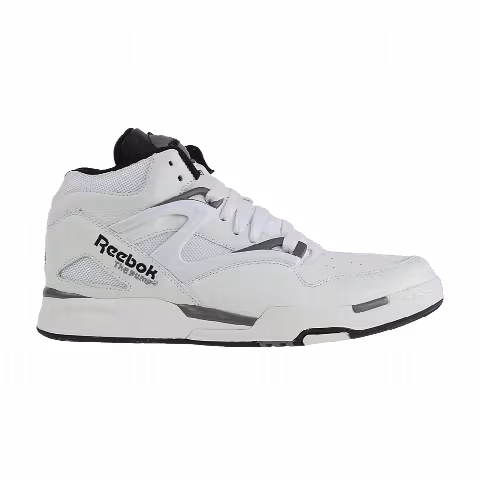 Reebok Pump Omni Lite Direction 'White Medium Grey'