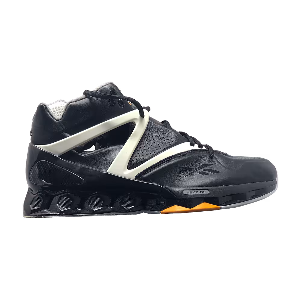 Reebok Pump Omni Hexride Black