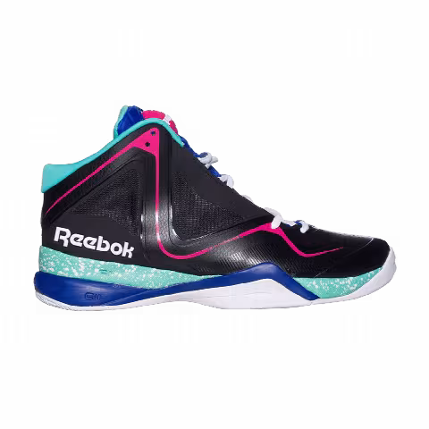 Reebok Pumpspective Omni 'Black Blue'