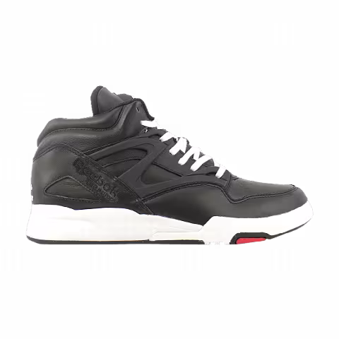 Mastermind Japan x Reebok Pump Omni Lite 'Black White'
