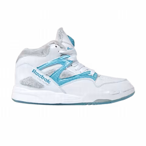 Reebok Pump Omni 'Snowman'