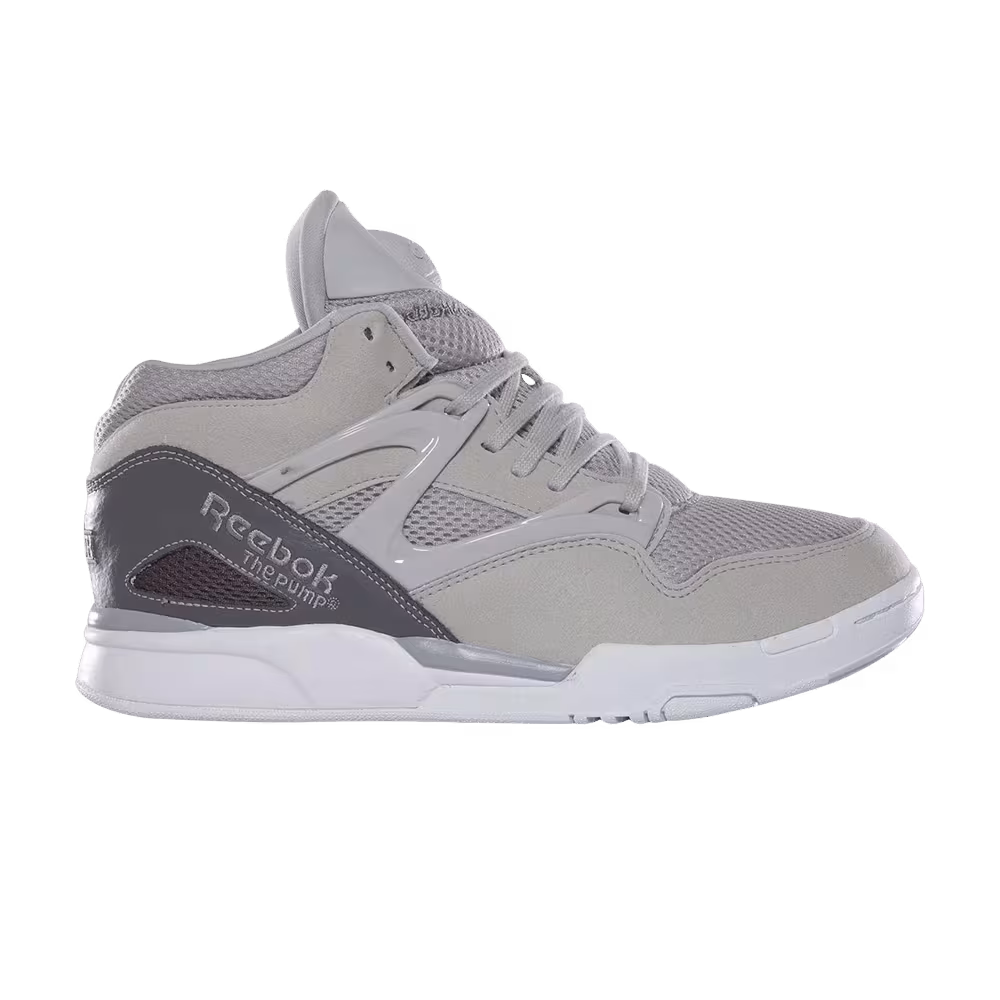Reebok Pump Omni Lite Steel
