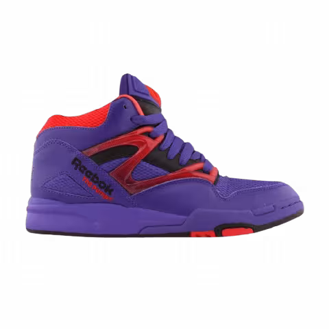 Reebok Pump Omni Lite 'Team Purple Red'