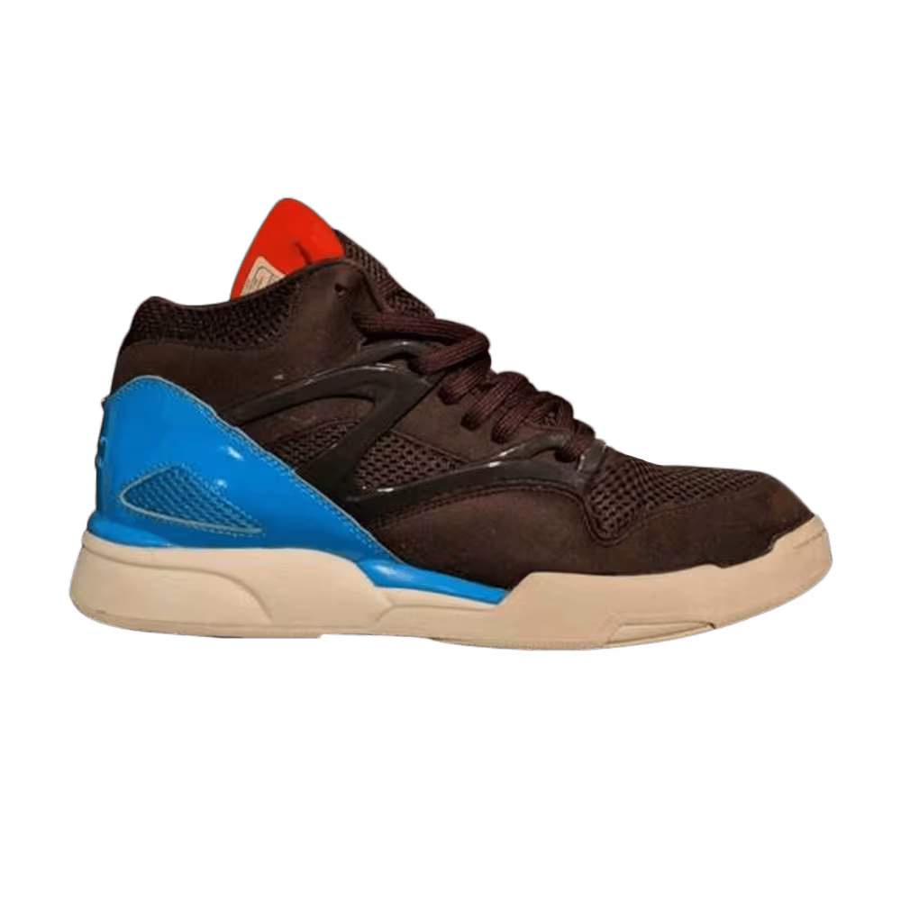 Commonwealth x Pump Omni Lite Swirl Black Blue