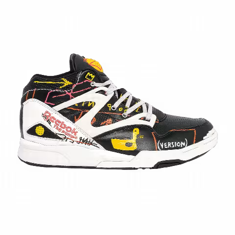 Jean-Michel Basquiat x Reebok Pump Omni Lite 'Lunar Park'