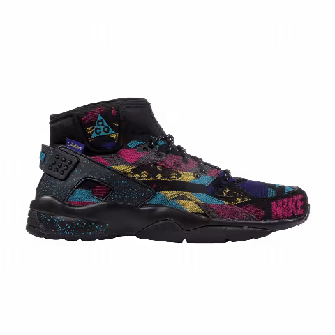Bodega x Pendleton x Nike Mowabb