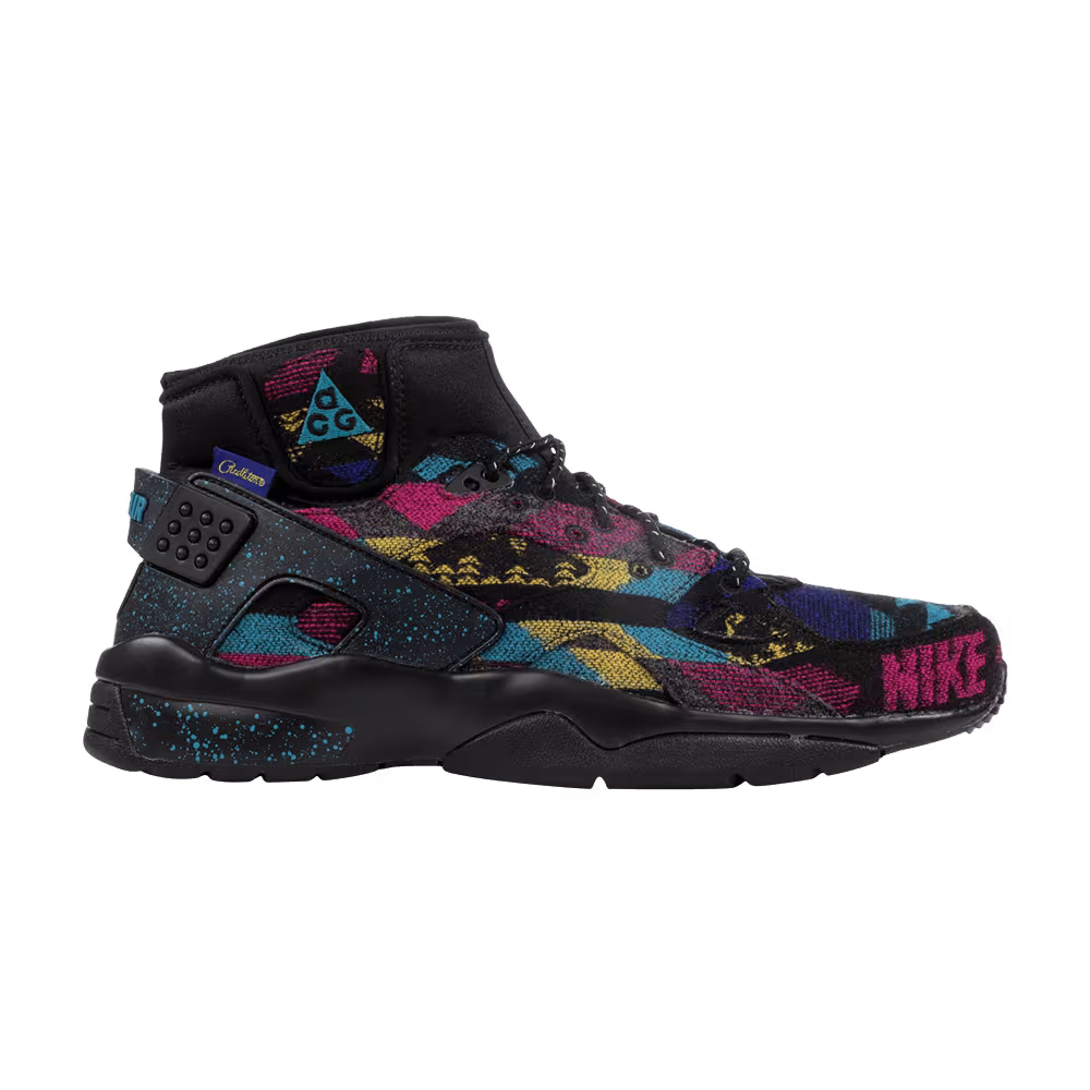 Bodega x Pendleton x Nike Mowabb