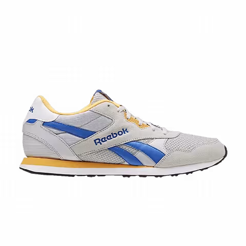 Reebok Royal Tempo 'Light Solid Grey Blue Fire Spark'